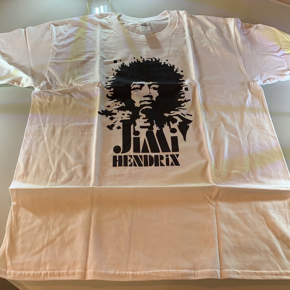 Jimi Hendrix t-shirt - XXL, XL and 1 S